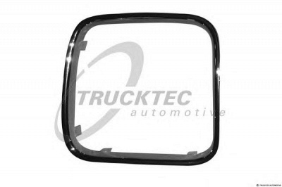 TRUCKTEC AUTOMOTIVE 0862347 -  Рамка, облицовка радиатора
